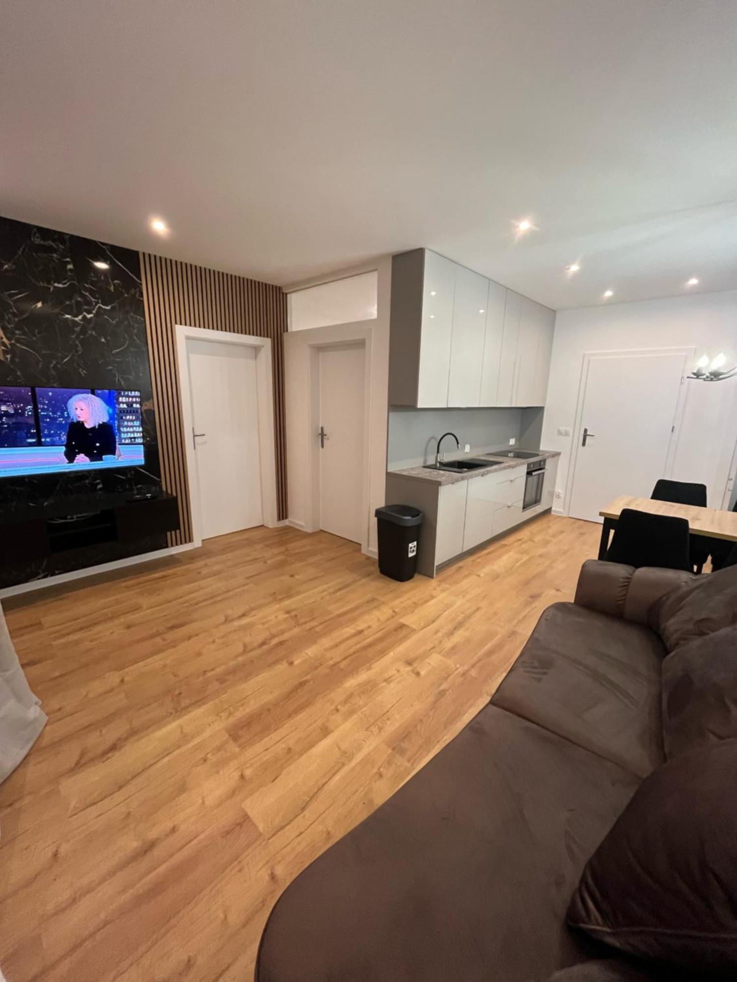 Anett Apartament Nr 4 Sulęcin Εξωτερικό φωτογραφία